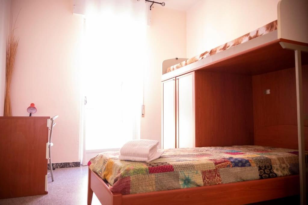 Pop In! Sunny 2Bdr Apt Cagliari Near The Beach Exterior foto